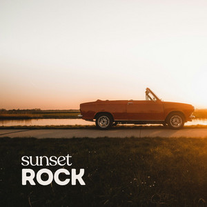 Sunset Rock playlist cover