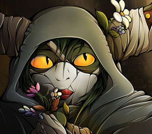 Nott the Brave (Mighty Nein) playlist cover