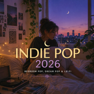 🌙 Indie Pop 2026 | Bedroom Pop, Dream Pop & Lo-Fi cover