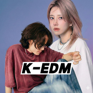 K-EDM | Korean Electronic Dance Music — cover art