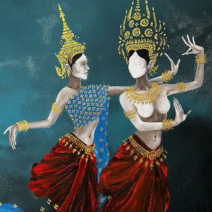 Khmer​ Top Hits — cover art