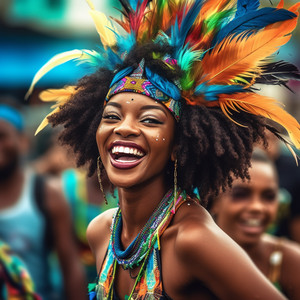 #MUSICOLOGIA Afro-Caribbean Pulse