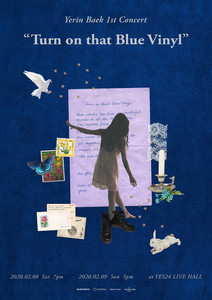 Baek Yerin - Turn On That Blue Vinyl - playlist by atul | Spotify