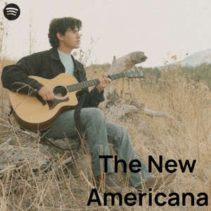 The New Americana: JULIAN KALEL cover