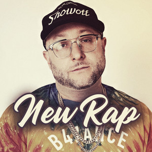 New Rap Mix playlist cover