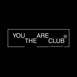 "YOU ARE" THE CLUB: TECHNO & RAVE VIBES playlist cover