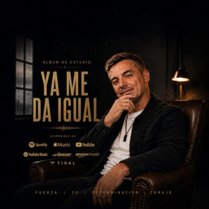 YA ME DA IGUAL (Antes Me Dolía Ahora Lo Entiendo) - LU@S Oficial cover