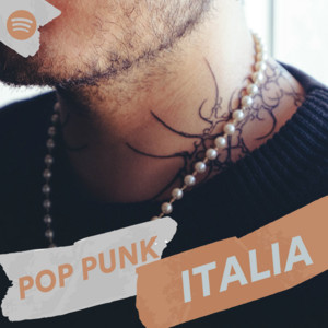 Pop Punk Italia cover