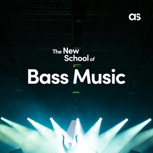 The New School of Bass Music | Bass 2025 Spotify playlist cover art