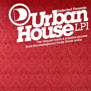 Defected - Urban House (2LP) - Pop Cult - Vinyl