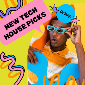 Tech House Essentials - Curated by Dr Sirup cover