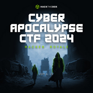 Cyber Apocalypse CTF 2024 - playlist by Hack The Box | Spotify