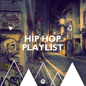HIP HOP PLAYLIST cover
