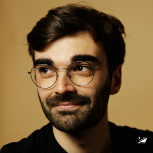 Lauréat "Je Choisis Tout" 2025 : Jean-Baptiste Cos