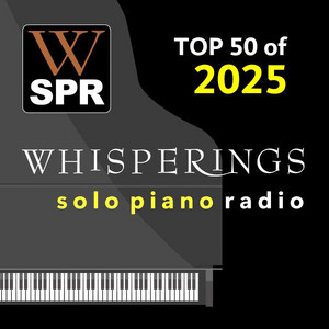 Top 50 Solo Piano Tracks of 2025 on cover