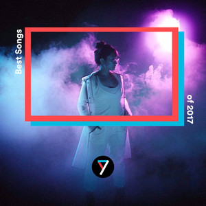 Best songs of 2017 playlist cover