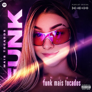 funk mais tocados playlist cover