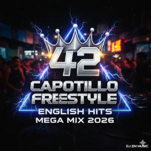 ENGLISH HITS MEGA MIX 2026