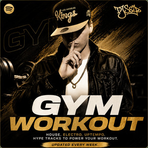 Gym Workout🏋️| DJ Seip