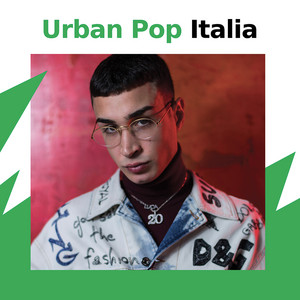 Urban Pop Italia 🇮🇹 🌎 cover