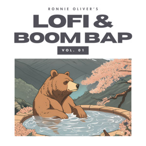 Lofi & Boom Bap Vol 1: Chill, Indie, Hip Hop