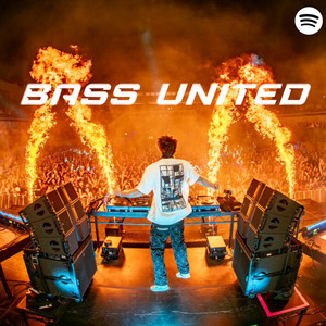 BASS UNITED 2025 ⚡ - DUBSTEP & BASS MUSIC cover