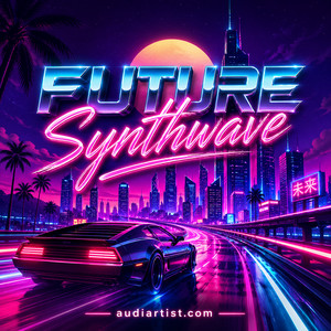🌆Future Synthwave : Synthwave, Retrowave, Outrun, Vaporwave, Chillwave, Electro-pop, New Wave