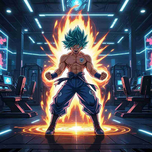 Final Form Metal: Screaming Workout  playlist cover
