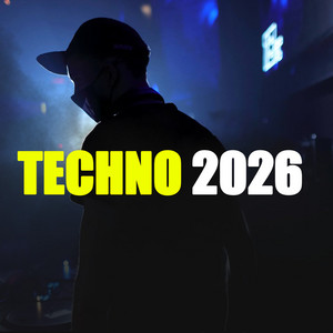 Techno Music 2026 (Top 50) playlist cover