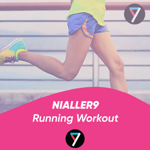 Running Workout playlist cover