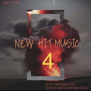 New Hit Music 4 cover
