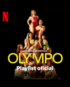 Olympo Official Cast Playlist playlist cover