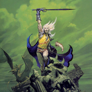 Sword and Sorcery Metal