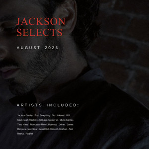 Jackson Selects - House / Tech House / Techno cover