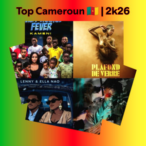 Top Cameroun | 2k26 — cover art