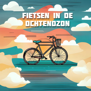 Fietsen In De Ochtendzon cover