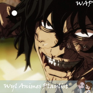 Kengan Ashura King & Ashley | My First Story | Anime Soundtracks