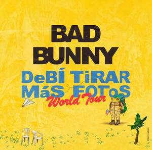 Bad Bunny Europe Tour Setlist 2026