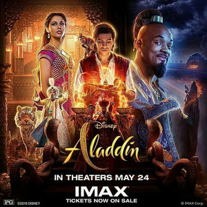 Aladdin (Official Soundtrack) - playlist by upvrwng4ca3etw1r0gpgiffuz ...
