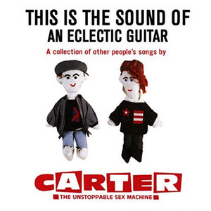 This is the Sound of an Eclectic Guitar: A Collection of Other People's  Songs - playlist by Carter The Unstoppable Sex Machine
