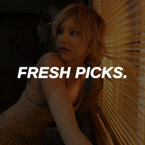 Fresh Picks playlist cover