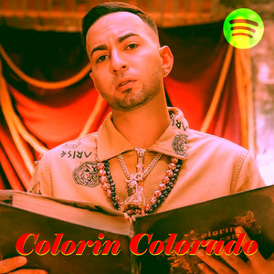 Colorin Colorado 📖📚 - Justin Quiles playlist cover