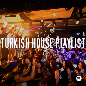 Turkish House & Deep House cover