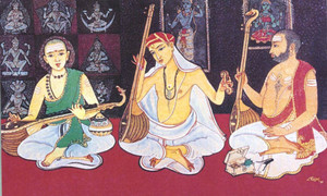 Indian Carnatic Music
