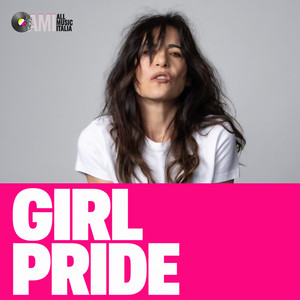Copertina della playlist GIRL PRIDE