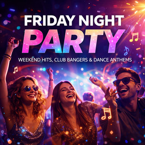 Friday Night Party | Weekend Hits, Club Bangers & Dance Anthems