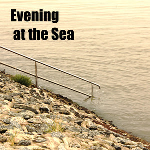 Evening at the Sea artwork