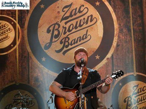 Country Vibes with Zac Brown & Jamey Johnson cover