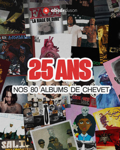 25 ans de l'abcdr - Nos albums de chevet - playlist by Abcdr Du Son ...