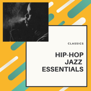 ✨HIP HOP JAZZ ESSENTIALS cover